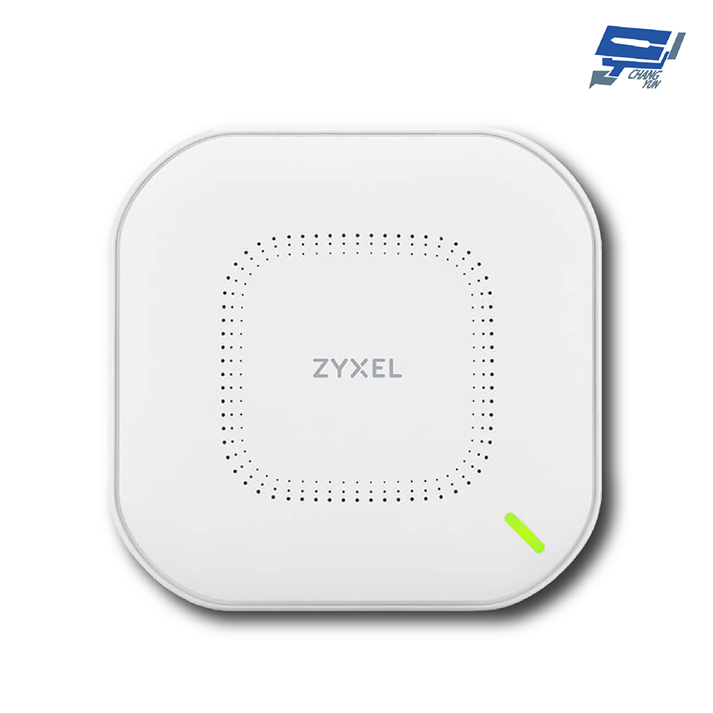 昌運監視器 ZYXEL 合勤 WAX630S AX3000 WiFi 6 雙頻無線網路基地台