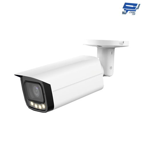 昌運監視器 SAMPO聲寶 HAC-HFW2249TUN-A-LED 200萬 全綵暖光 槍型攝影機
