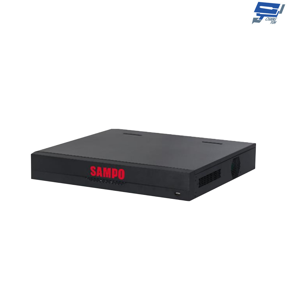 昌運監視器 SAMPO聲寶 DR-TW4564NV(EI) 64路 4HDD NVR 錄影主機