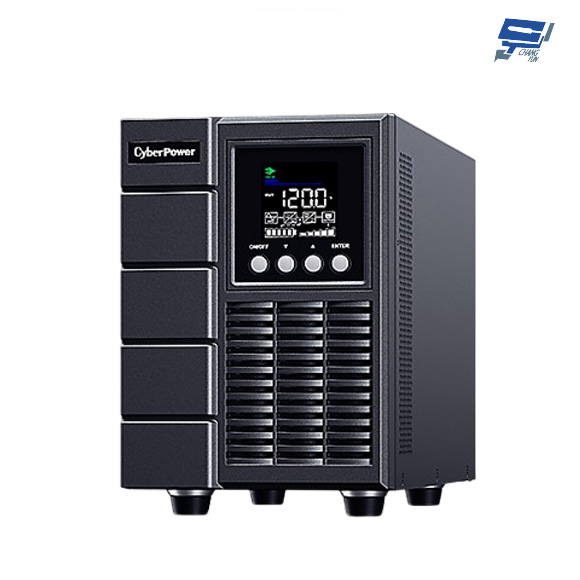 昌運監視器 CyberPower OLS2000A 2000VA 120V 在線式 UPS不斷電系統