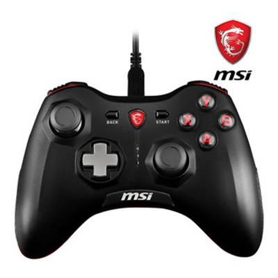 電競第一品牌 MSI微星Force GC20 (PC /PS3 /Android三平台) 搖捍控制器 (8.1折)