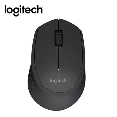 羅技 Logitech M280 無線滑鼠 - 黑 (9折)