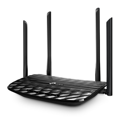 TP-Link Archer A6 AC1200 無線MU-MIMO Gigabit路由器 (9.7折)