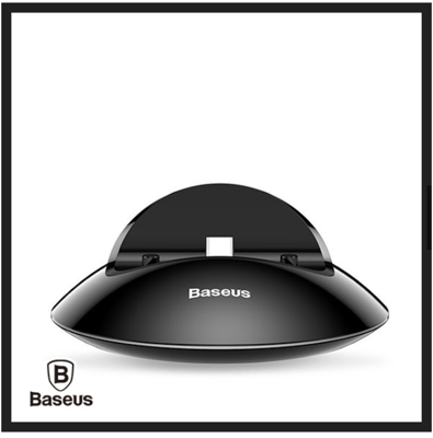 Baseus倍思 北半球 iPhone桌面座充 (4.4折)