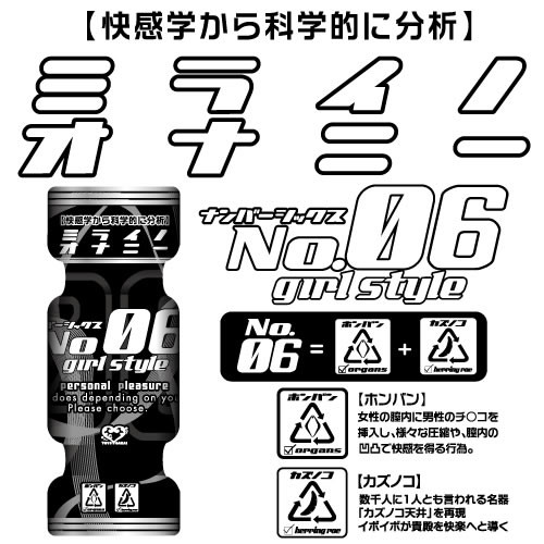 日本toys Sakai快感科學自慰杯加長型no 6飛機杯成人情趣用品男用自慰套自慰器自慰射精 生活市集