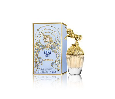 ANNA SUI-童話獨角獸淡香水 5ml (3.4折)