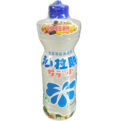 沙拉脫-環保洗碗精1000cc (8.9折)